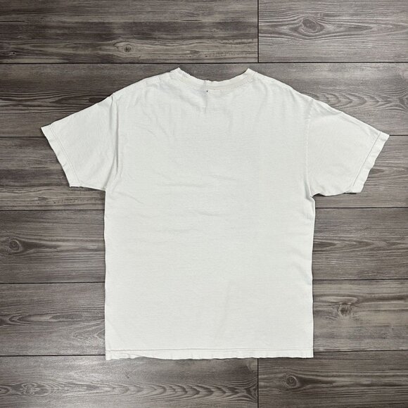 Vintage Y2K Blue Rodeo Country T Shirt - Picture 2 of 9